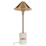 Настольная лампа Loft IT Travertine 10444T/B