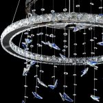 Подвесная люстра Citilux Etera CL322060