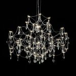 Подвесная люстра Modelux ML.7815.750P CH