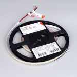 Светодиодная лента Arlight RT-A200-8mm 24V Warm2700-CX1 (16 W/m, IP20, 5m) 046942