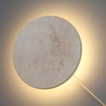 Настенный светильник Odeon Light Travertino 6625/25WL