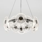 Подвесная люстра Modestyle MS.1831.12 CR