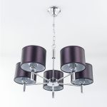 Подвесная люстра Citilux Аврора CL463151