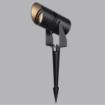 Грунтовый светильник Odeon Light Nature Stima 6647/15GL3