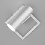 Бра Eurosvet 20091/1 LED серебро