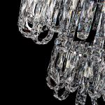 Подвесная люстра Modelux ML.6621.28 CR