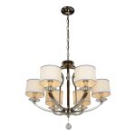 Подвесная люстра iLamp Urban 88189/6 CR