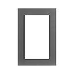Рамка стеклянная Arlight FRM-GLARE-GS-D-GR 043792