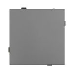 Механизм выключателя одноклавишный непроходной Arlight SWT-TENDO-MK01-PL-GR (230V, 10A) 054032