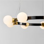 Подвесная люстра ImperiumLoft Flamb 140690-26