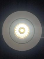 Встраиваемый светильник Elvan VLS-006R-7W-WW-Wh