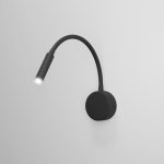 Бра Elektrostandard Bard 4690389184185 40117/LED черный a058941