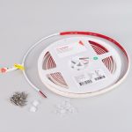 Светодиодная герметичная лента Arlight RTW-SEW-A308-10mm 24V Warm2400 (14 W/m, IP65, 2835, 5m) 053508
