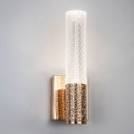 Настенный светильник Modelux ML.3310.01 GD