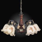 Подвесная люстра Reccagni Angelo L 965/5 DEC