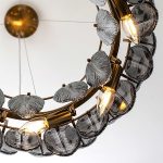 Подвесная люстра Modelux ML.20202.8 BS