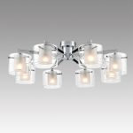 Потолочная люстра Lumion Moderni Verdi 8261/8C