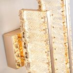 Настенный светильник Modelux ML.753.02 GD