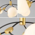 Подвесная люстра ImperiumLoft Vine 212766-26