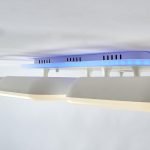 Потолочная люстра Citilux Паркер Смарт CL225A290E