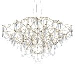 Подвесная люстра Modelux ML.5602.1200P BS