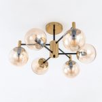 Люстра на штанге Citilux Шарлиз CL143163