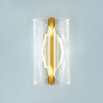 Настенный светильник LED4U L6344-01 GD