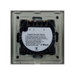 Светорегулятор сенсорный с Zigbee управлением Arlight SWT-OMALI-SD3-ZB-GR (250V, 500W) 050063