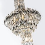 Подвесная люстра Modelux premium ML.8861.39P CR