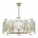 Подвесная люстра EVOLUCE GIANO SLE103403-07