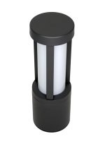 Уличный настенный светильник Elvan PJ-1507/1-11.5W-WW-Gr