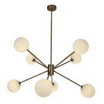 Люстра на штанге Zortes Ragy ZRS.1893.08
