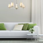 Люстра на штанге F-Promo Velum 2906-5P