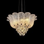 Подвесная люстра Modelux premium ML.6550.7P