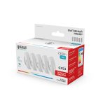 Лампа светодиодная Gauss Elementary GX53 10W 4100K (5 шт.) 84820V