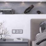 Рамка на 3 поста Werkel Acrylic графит 4690389184895 W0032704