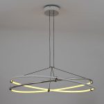 Подвесная люстра Modestyle MS.1757.850