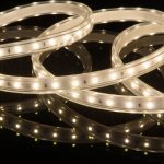 Светодиодная лента Elektrostandard 220V 14,4W 120Led 2835 IP65 дневной белый, 50 м 4690389170966