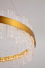 Подвесная люстра Modelux ML.99993.600 AB