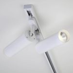 Трековый светодиодный светильник Elektrostandard Oskar Белый 10W 4200K LTB28 4690389123528