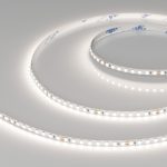 Светодиодная лента Arlight RT-A160-5mm 24V Day5000 (9.6 W/m, IP20, 2835, 5m) 037801