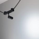 Трековый светильник Arlight ART-INBELT-SPOT-R45-7W Day4000-MIX (BK, 25 deg, 48V, DALI) 051350