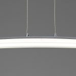 Подвесной светодиодный светильник Mantra Hemisferic 4081