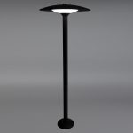 Ландшафтный светильник Feron Берген DH704 51980