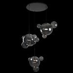 Подвесная люстра Loft IT Bolle 2029-D3