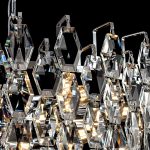 Подвесная люстра Modelux ML.6938.600 CR