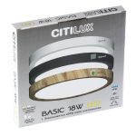 Потолочный светильник Citilux Бейсик CL738182V