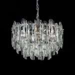 Подвесная люстра Modelux ML.7083.6 CR