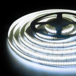 Светодиодная лента Elektrostandard 12V 16W 240Led 2835 IP65 холодный белый, 5м 4690389167591