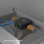 Умное одноканальное реле Elektrostandard 4690389185069 a059324